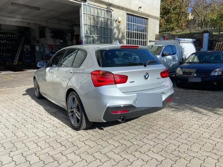 BMW 118D 2016 photo 3