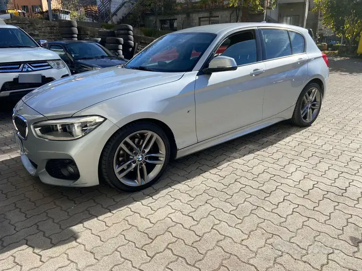 BMW 118D