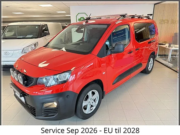 Peugeot Partner