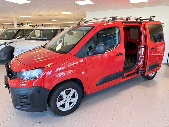 Peugeot Partner 2019 photo 3