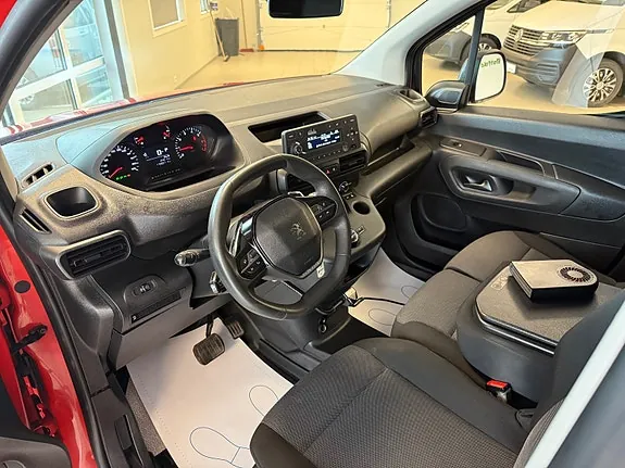 Peugeot Partner 2019 photo 4