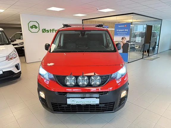 Peugeot Partner 2019 photo 5