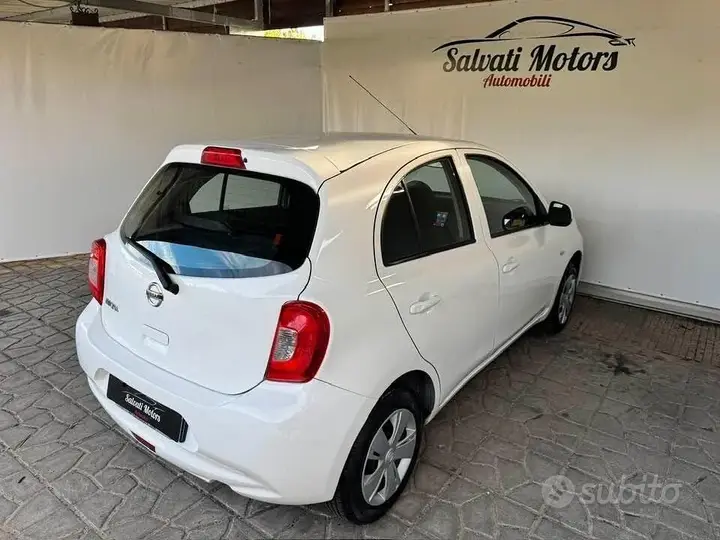 Nissan Micra 2017 photo 3