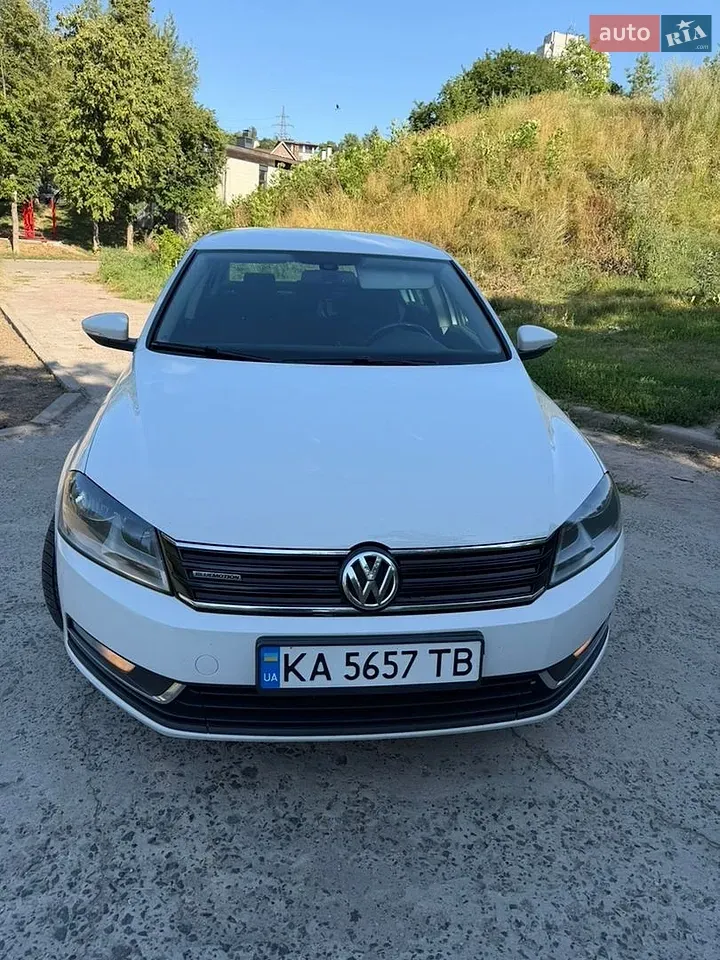Volkswagen Passat