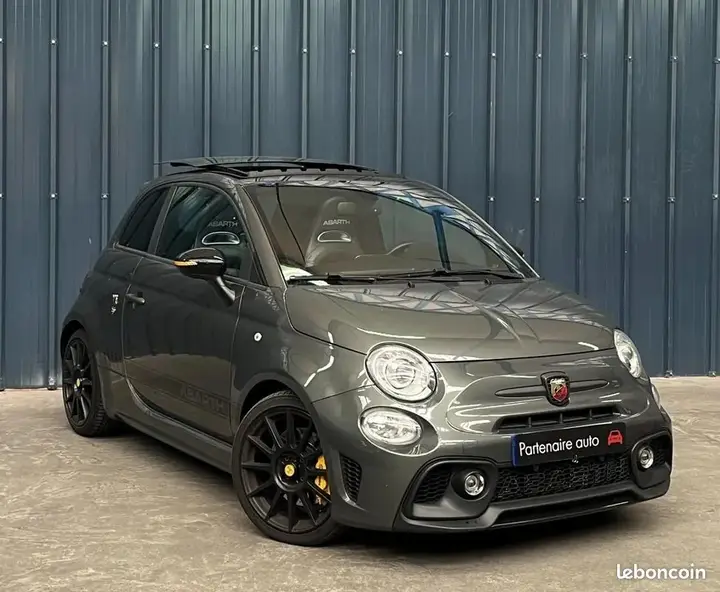Abarth Abarth 500 2019 photo 3
