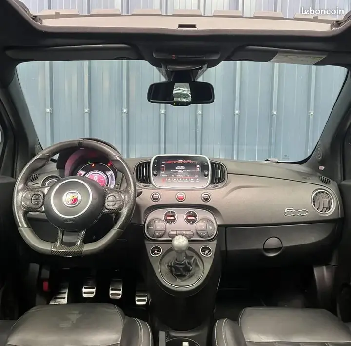Abarth Abarth 500 2019 photo 5