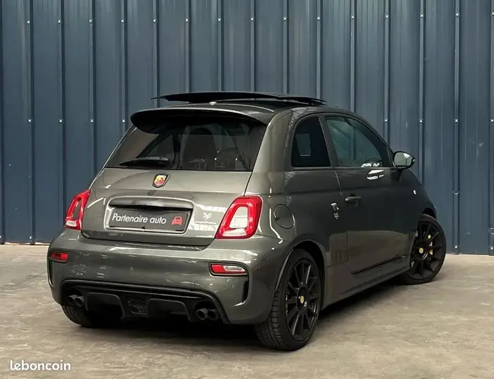 Abarth Abarth 500 2019 photo 4