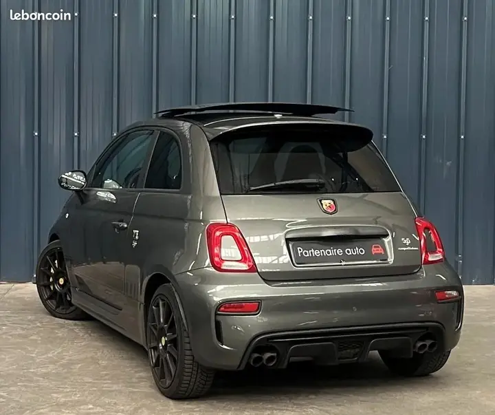 Abarth Abarth 500 2019 photo 2