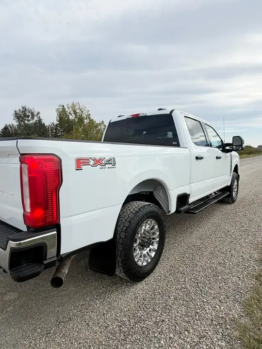Ford F250 2024 photo 5