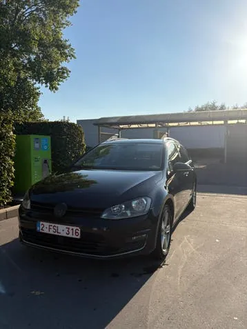 Volkswagen Golf 7 Variant