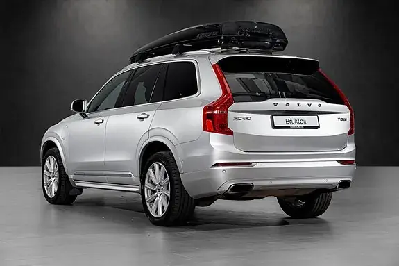 Volvo Xc90 2017 photo 4