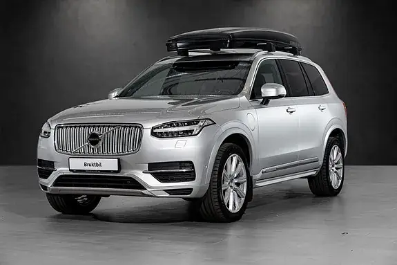 Volvo Xc90 2017 photo 3