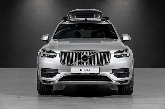 Volvo Xc90 2017 photo 2