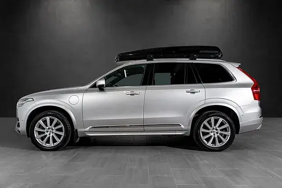 Volvo Xc90 2017 photo 5