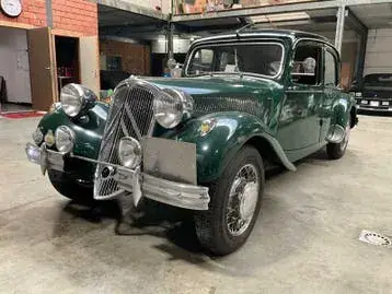Citroen Verlinde 11 Legere