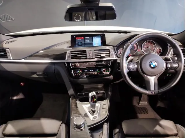 BMW 3 Series 2018 photo 5