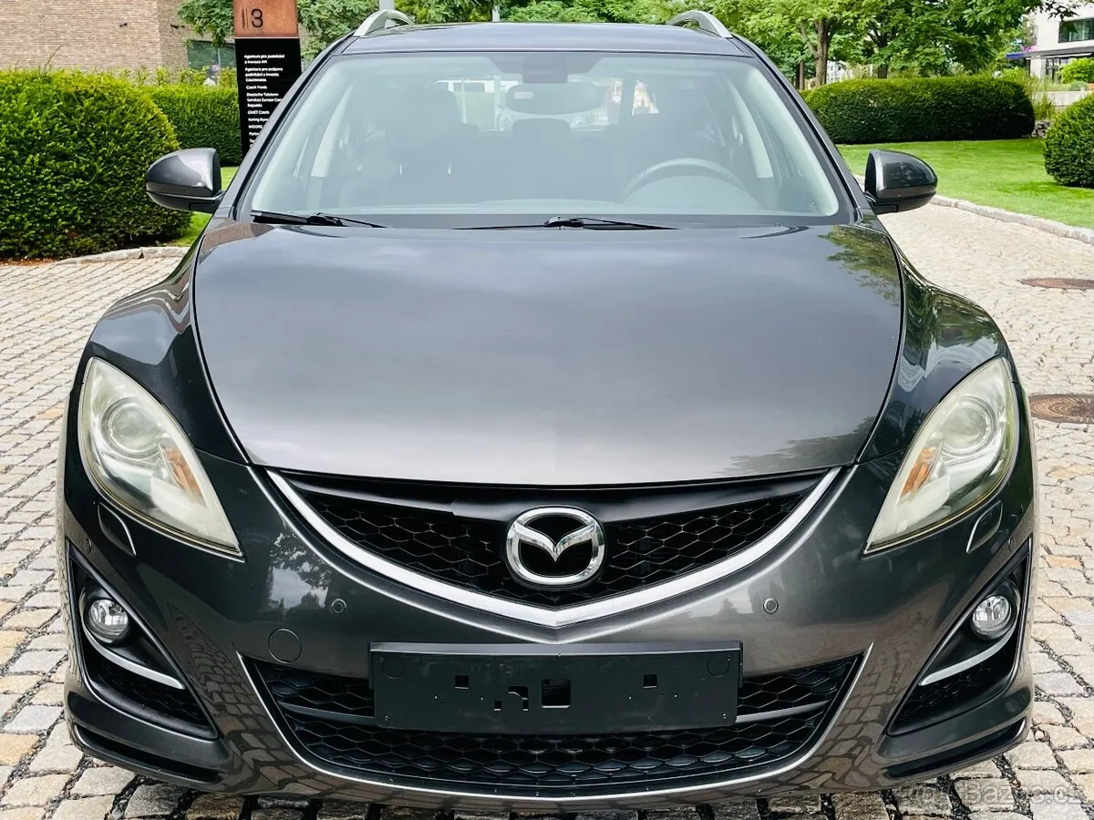 Mazda 6 2011 photo 3