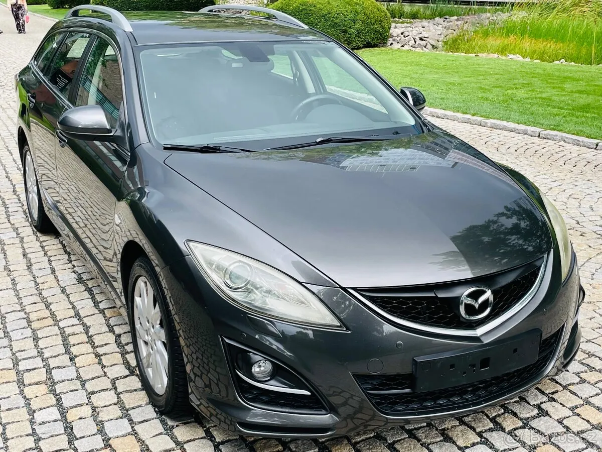 Mazda 6 2011 photo 4