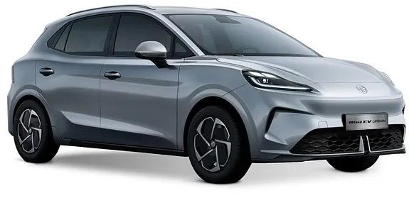 MG Mg4 Ev Urban