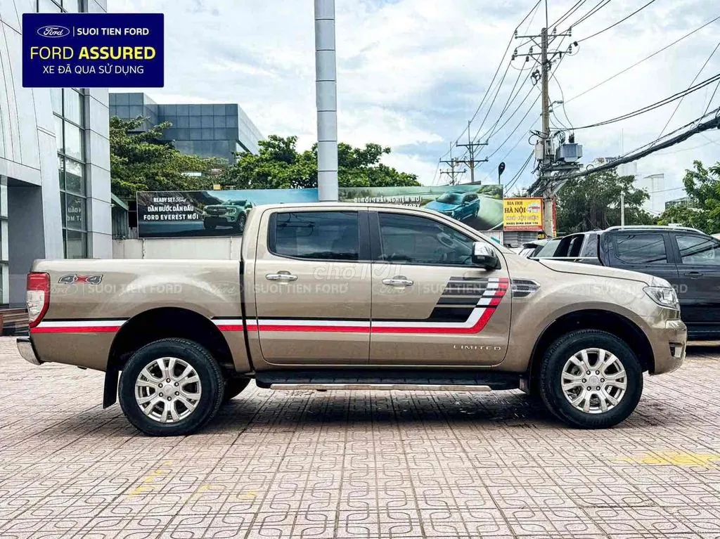 Ford Ranger 2021 photo 4