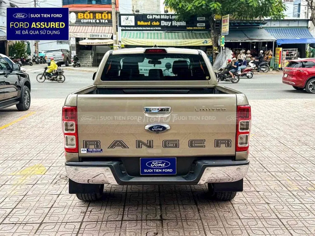 Ford Ranger 2021 photo 5