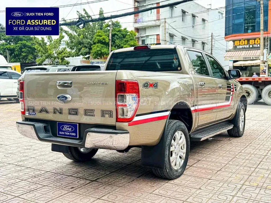 Ford Ranger 2021 photo 2