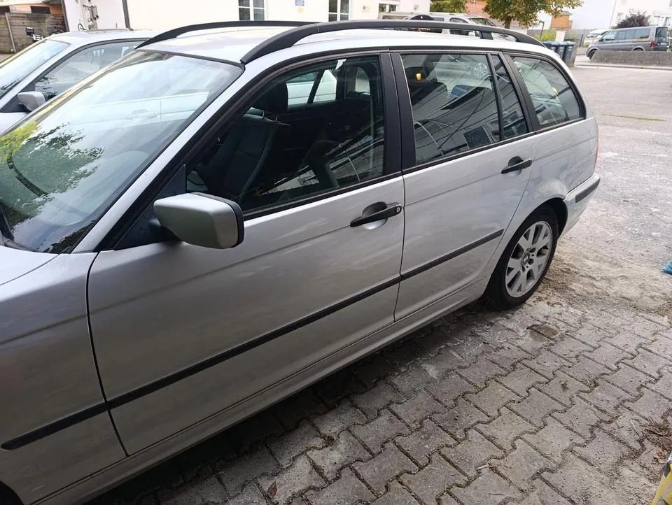 BMW 316I Touring