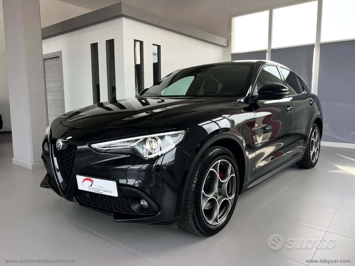 Alfa Romeo Stelvio 2023 photo 4