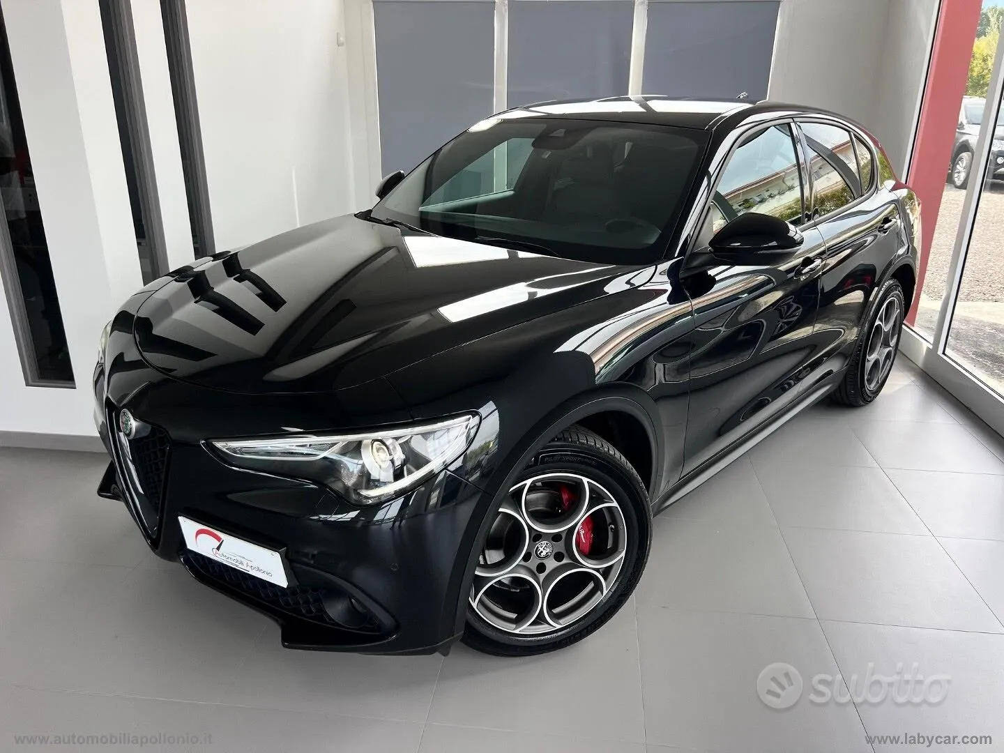 Alfa Romeo Stelvio 2023 photo 3