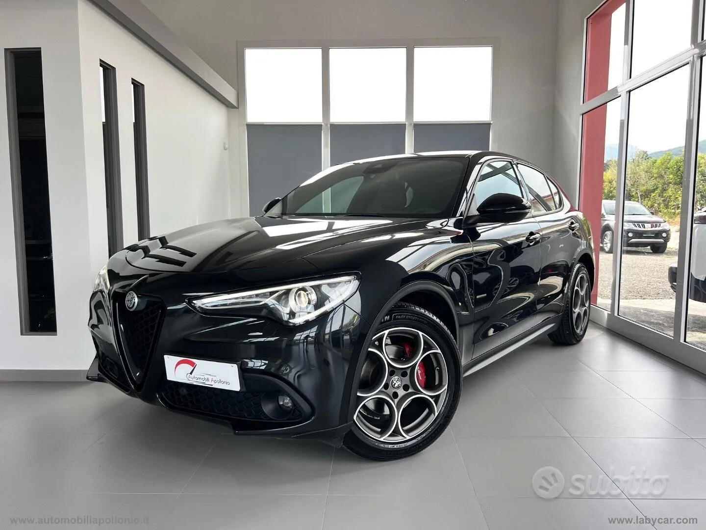 Alfa Romeo Stelvio