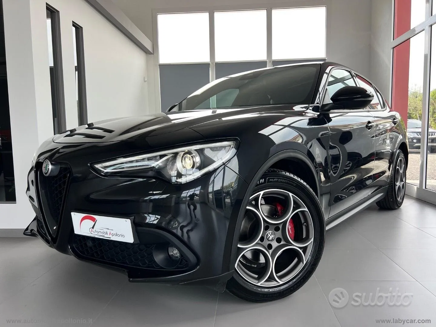 Alfa Romeo Stelvio 2023 photo 2