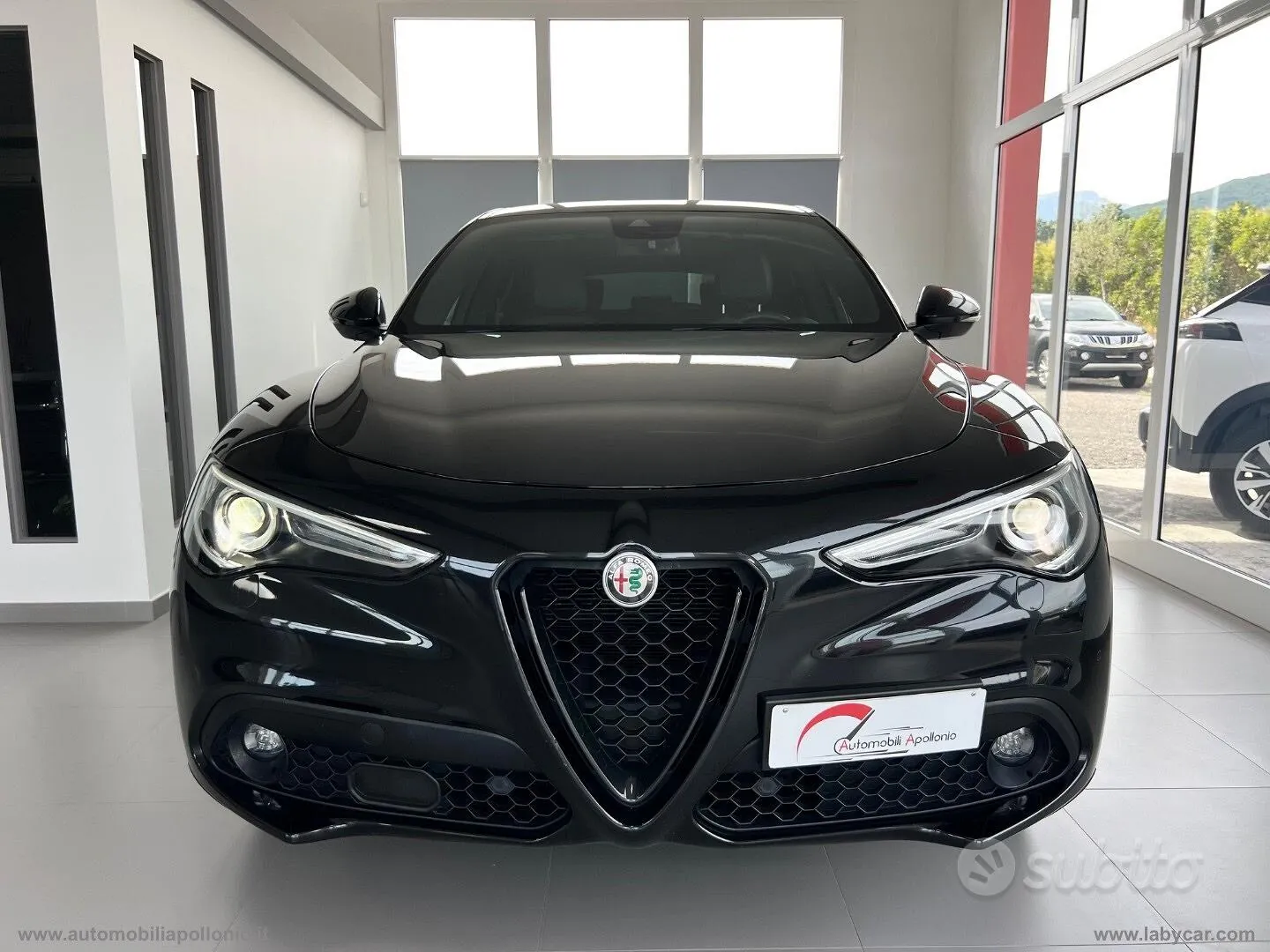 Alfa Romeo Stelvio 2023 photo 5