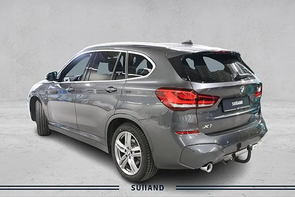 BMW X1 2021 photo 5