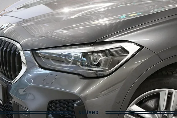 BMW X1 2021 photo 3