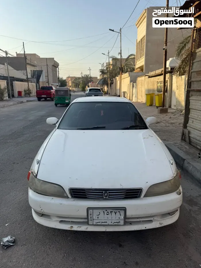 Toyota Mark Ii