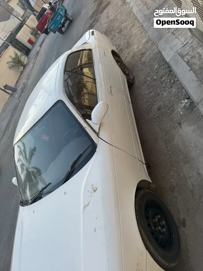 Toyota Mark Ii 1992 photo 4