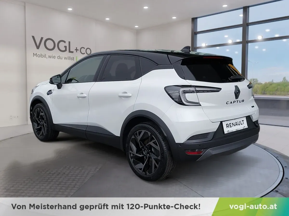 Renault Captur photo 3