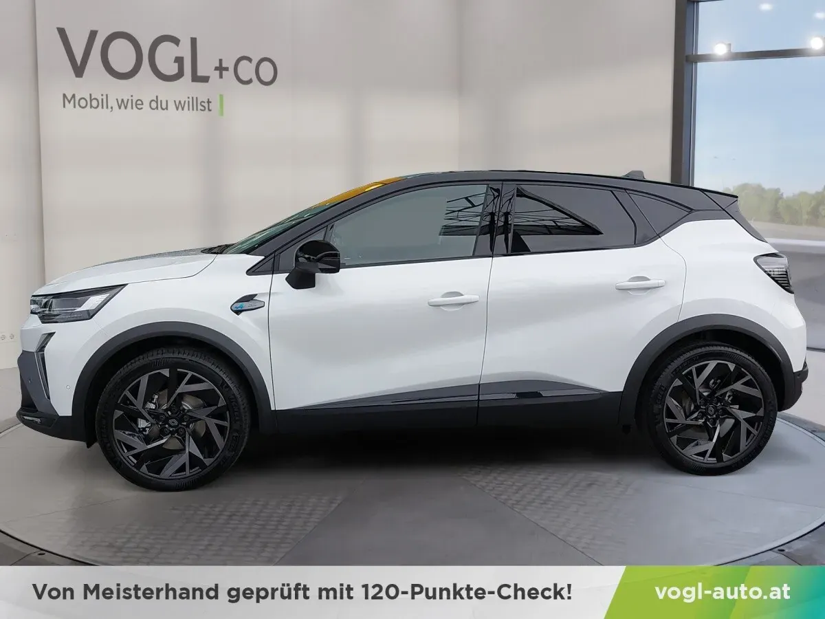 Renault Captur photo 2