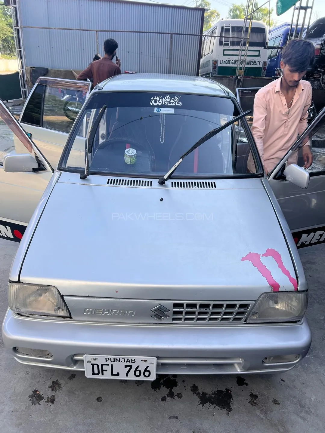 Suzuki Mehran