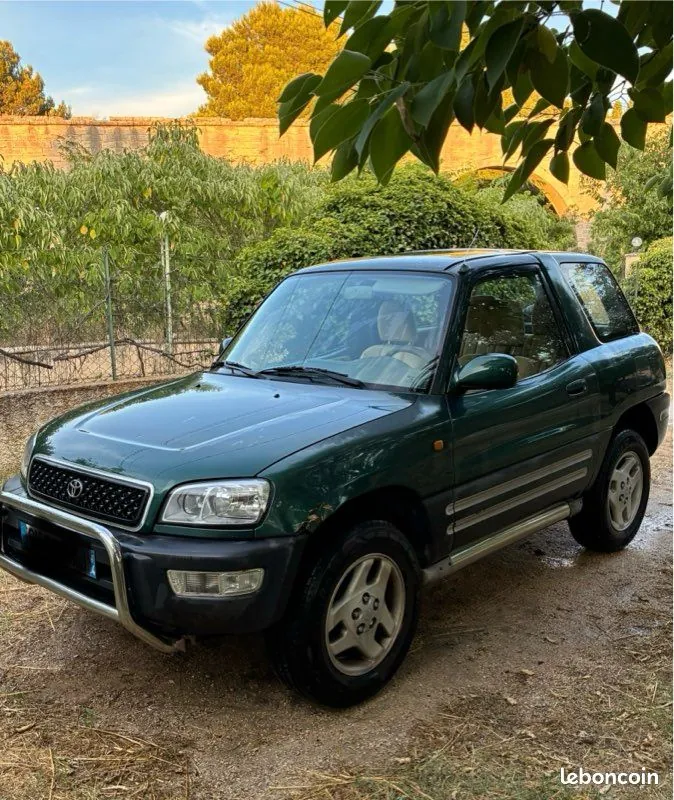 Toyota Rav4
