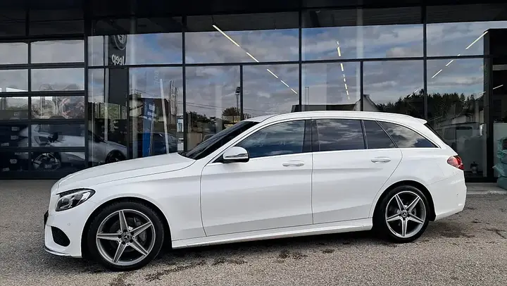 Mercedes-Benz C-Class 2017 photo 2