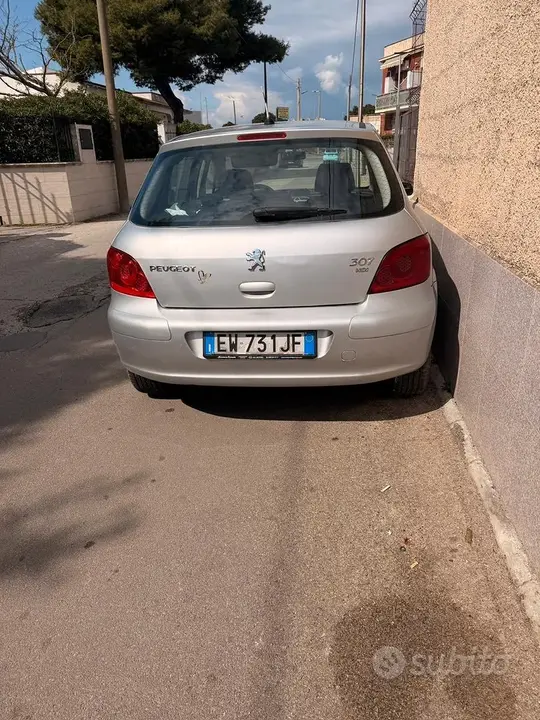 Peugeot 307 2007 photo 3