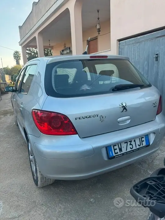 Peugeot 307 2007 photo 2