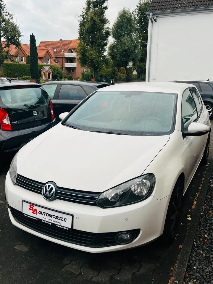 Volkswagen Golf 6