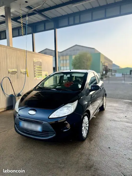 Ford Ka 2009 photo 2