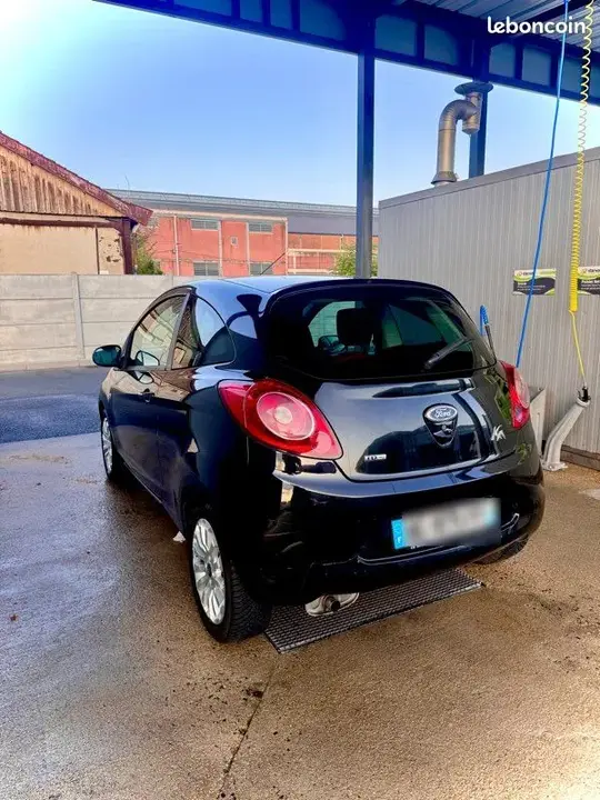 Ford Ka 2009 photo 3