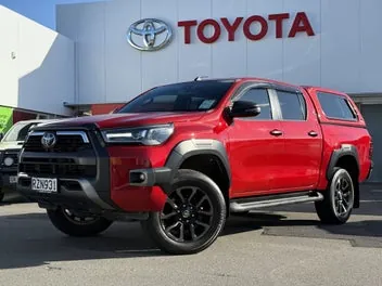 Toyota Hilux 2024 photo 3