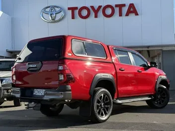 Toyota Hilux 2024 photo 5