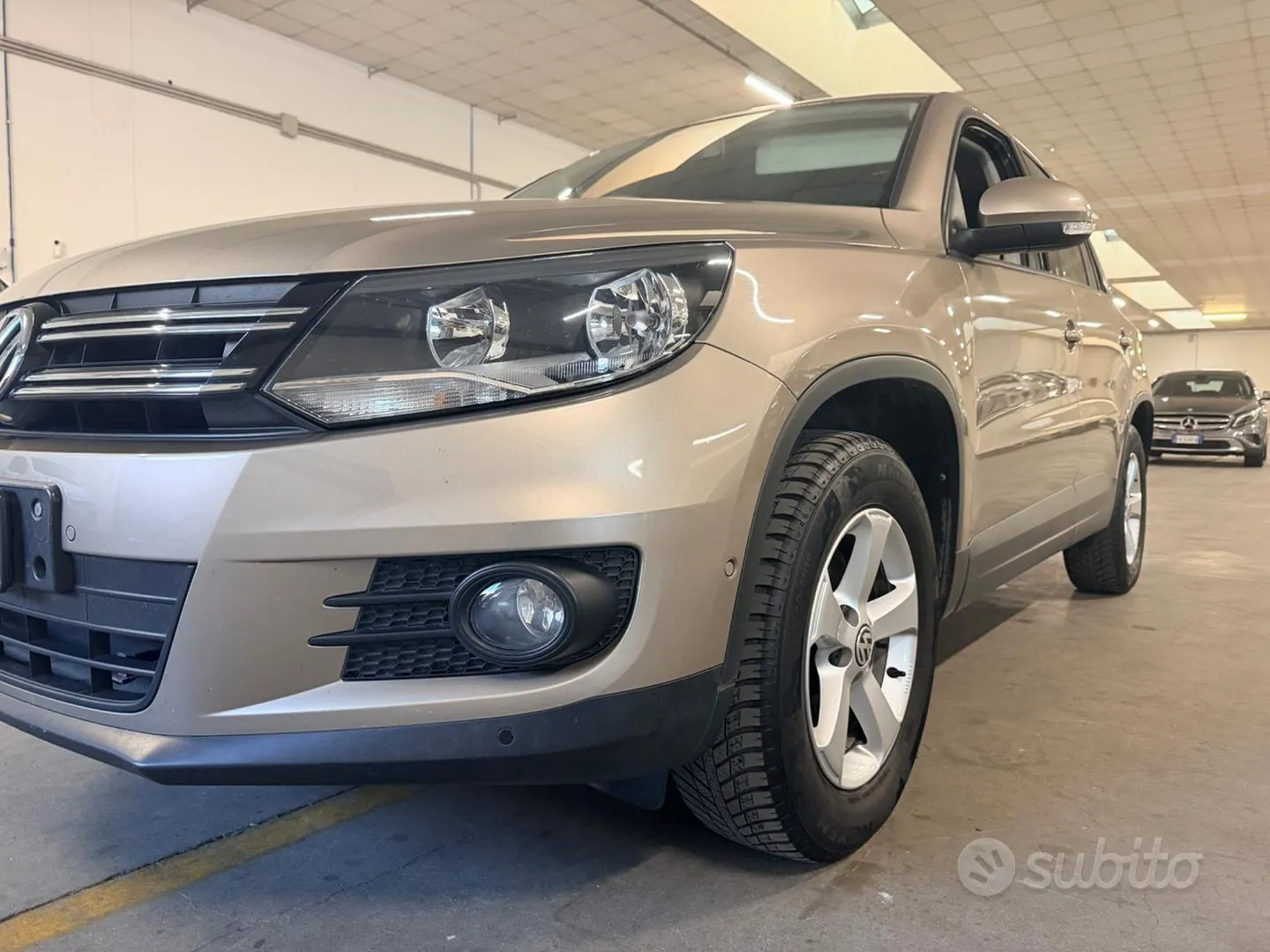 Volkswagen Tiguan 2011 photo 4