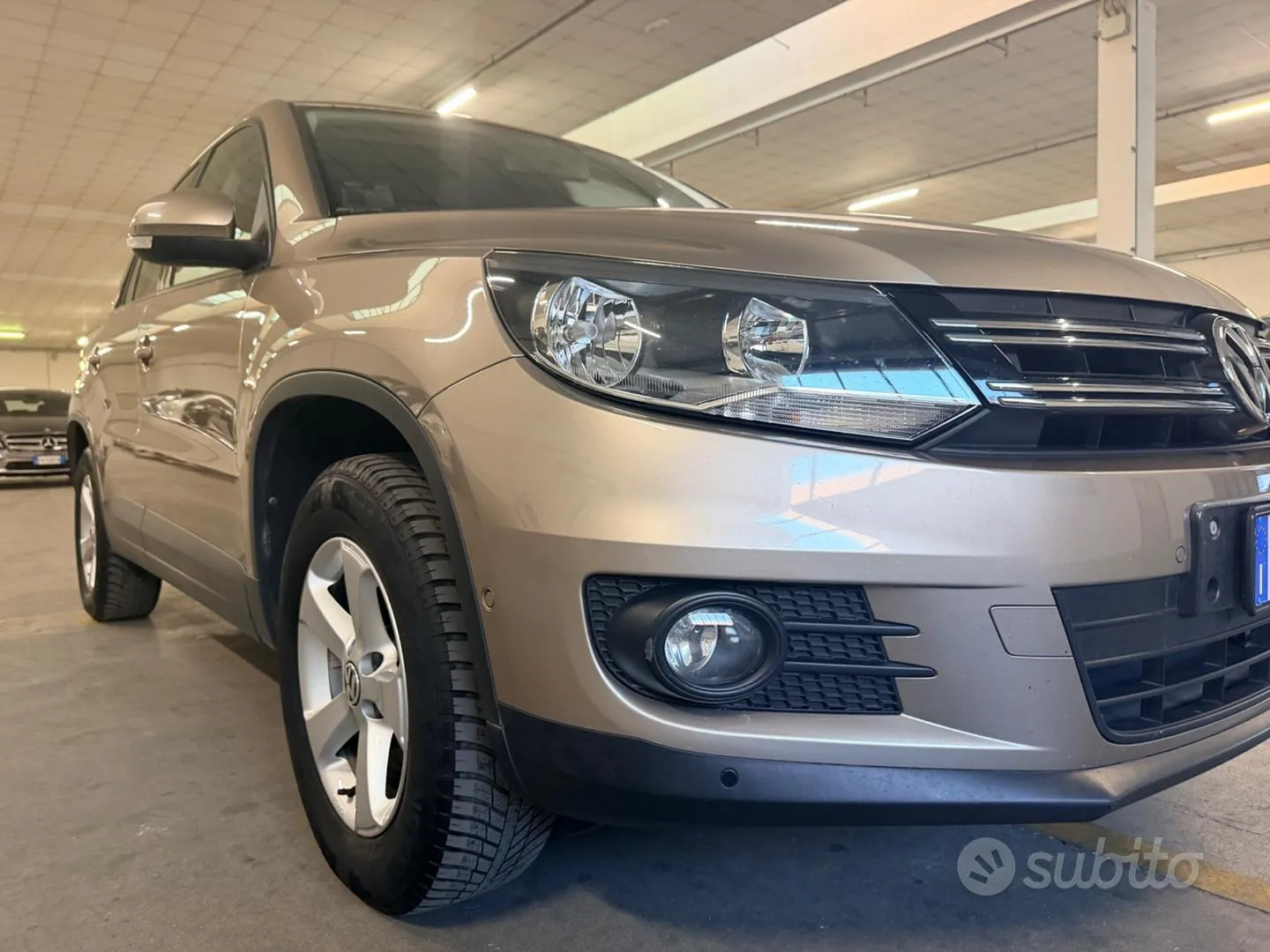 Volkswagen Tiguan 2011 photo 5